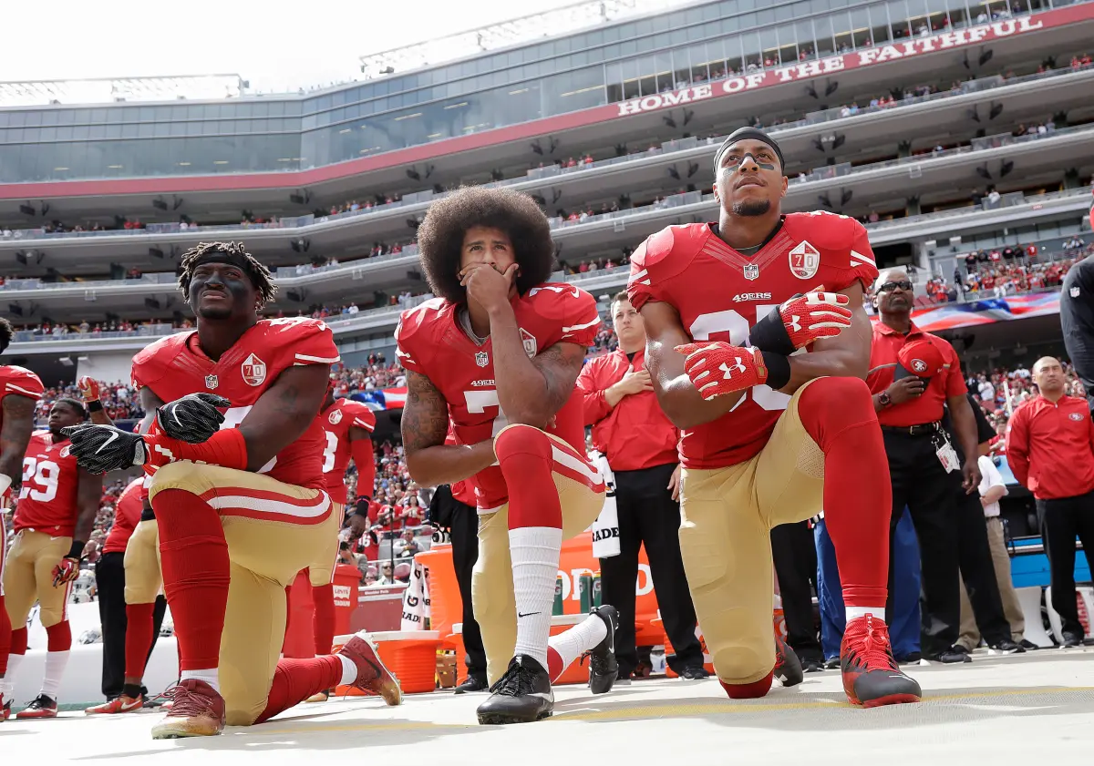 Woke Colin Kaepernick’s time is past — but he won’t go away