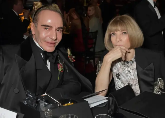 Michael Goodwin: Jew hate is as fashionable as ever — look no further than Anna Wintour’s Met Gala disaster