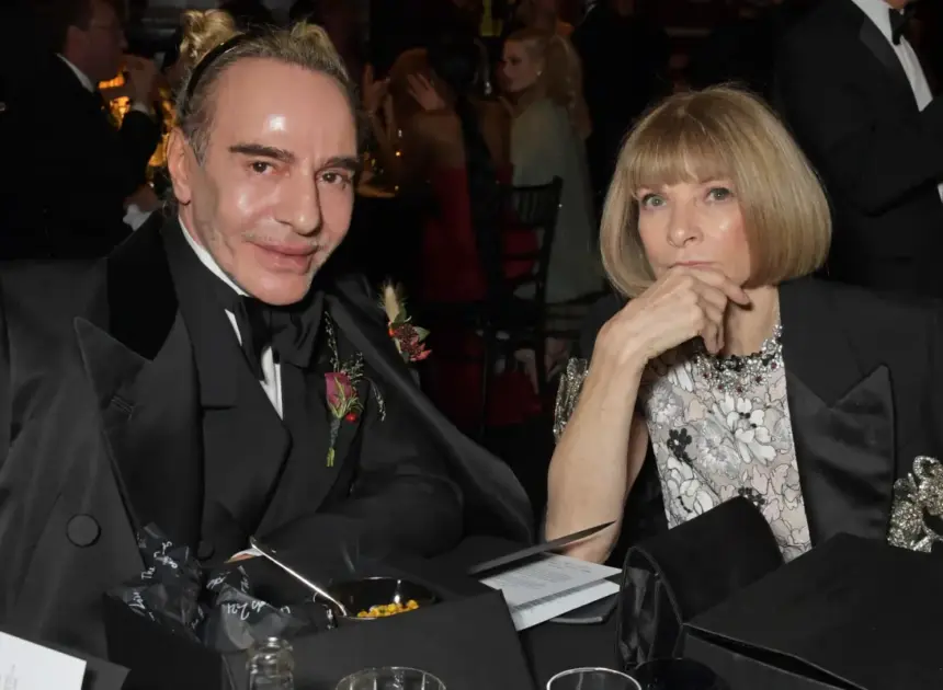 Michael Goodwin: Jew hate is as fashionable as ever — look no further than Anna Wintour’s Met Gala disaster