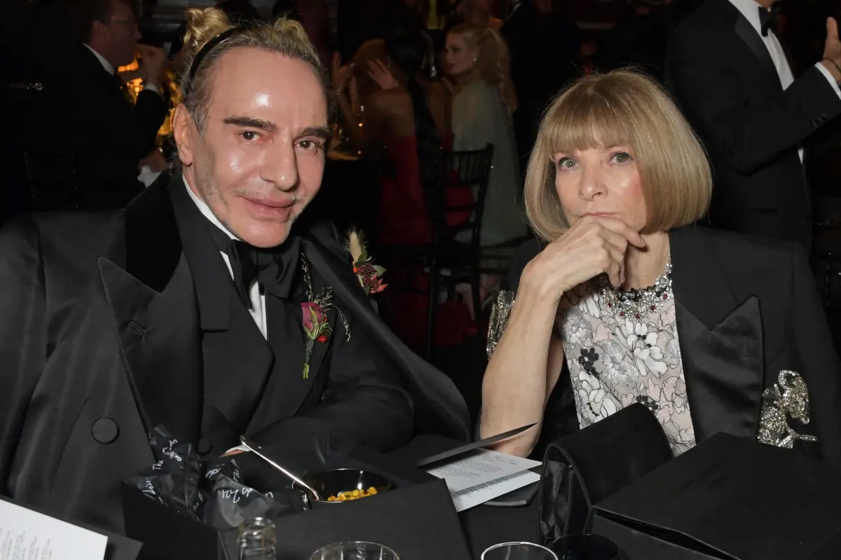 Michael Goodwin: Jew hate is as fashionable as ever — look no further than Anna Wintour’s Met Gala disaster