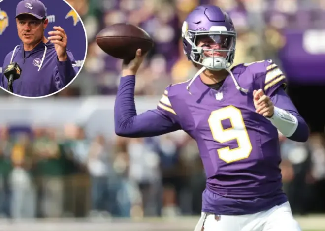 JJ McCarthy’s ‘immaturity’ problem has stunned Vikings staff