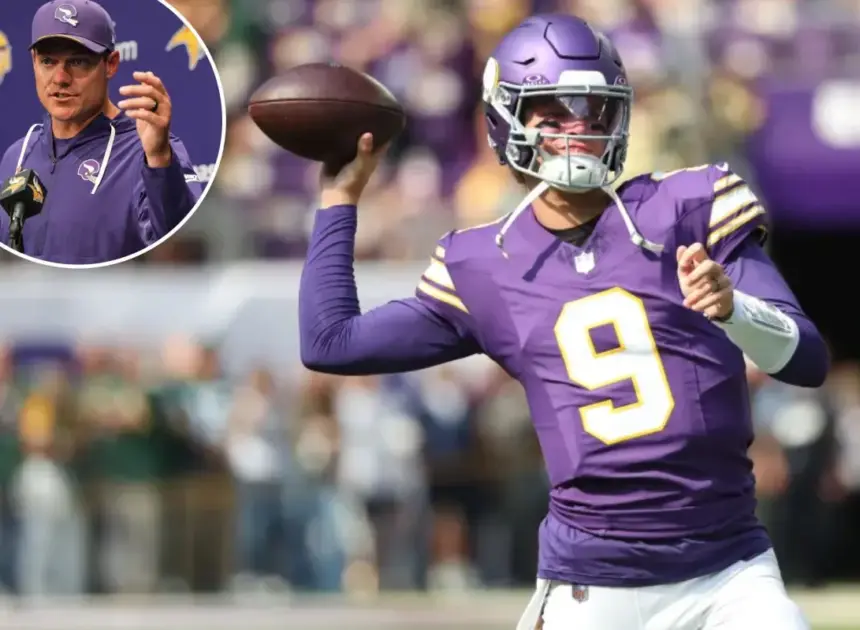 JJ McCarthy’s ‘immaturity’ problem has stunned Vikings staff