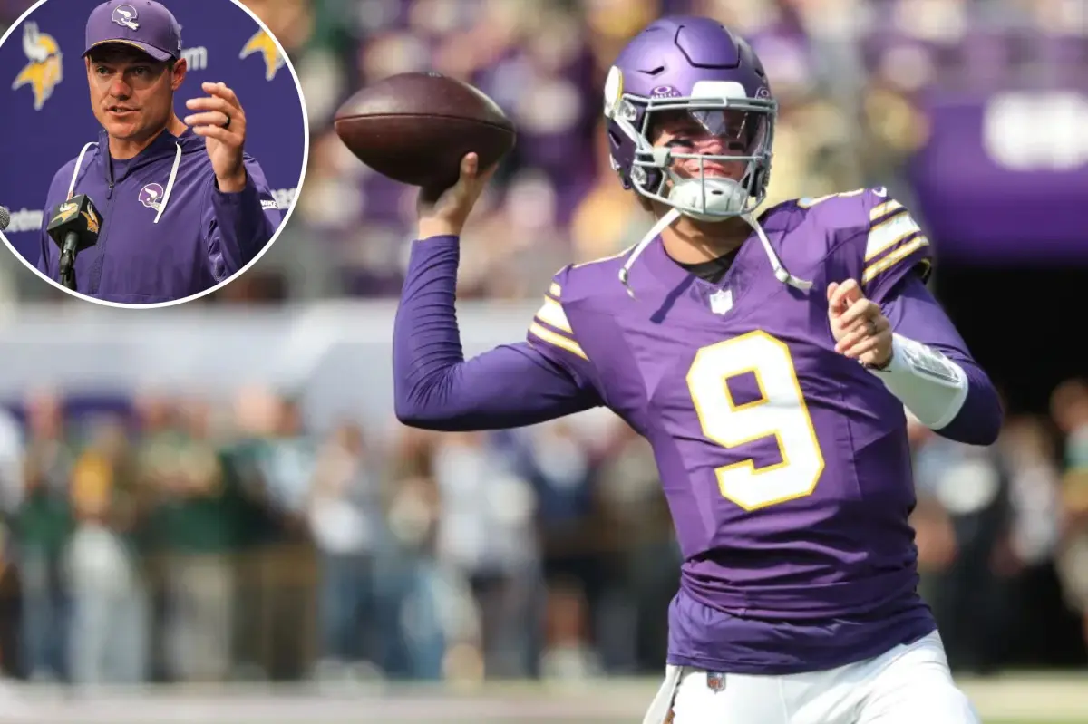 JJ McCarthy’s ‘immaturity’ problem has stunned Vikings staff