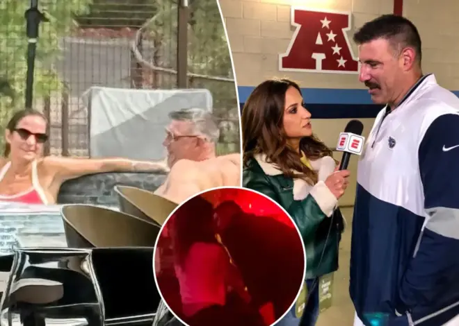 Dianna Russini has strong response to The Athletic’s investigation into alleged ‘noncompliant’ affair