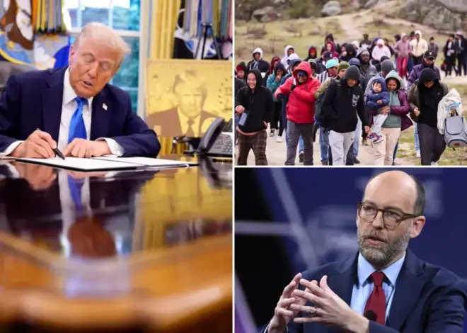 Exclusive | Trump cancels nearly $1B in funding for illegal immigrants and race-focused programs in new ‘pocket’ rescission