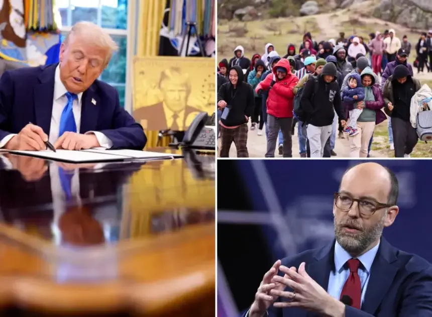 Exclusive | Trump cancels nearly $1B in funding for illegal immigrants and race-focused programs in new ‘pocket’ rescission