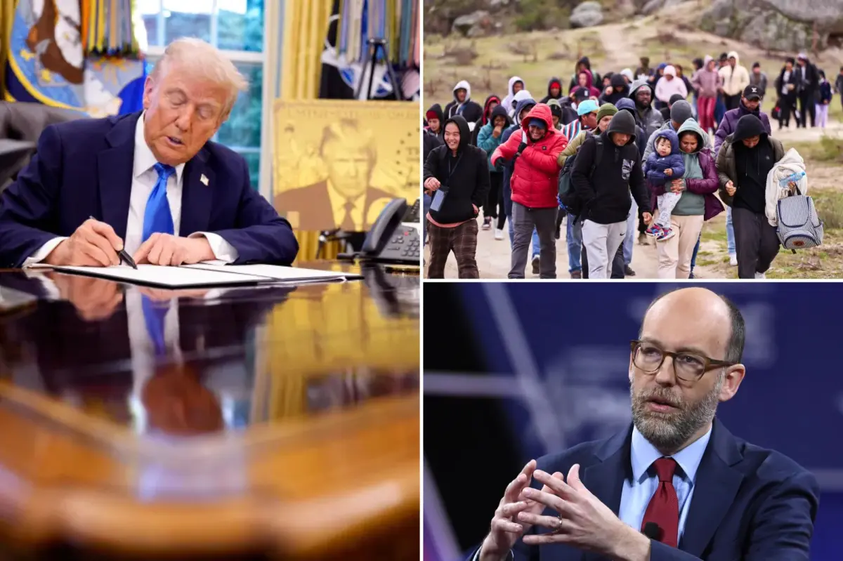 Exclusive | Trump cancels nearly $1B in funding for illegal immigrants and race-focused programs in new ‘pocket’ rescission