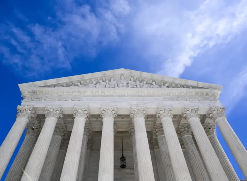 Supreme Court that Left calls ‘biased’ was near unanimous 62% of the time