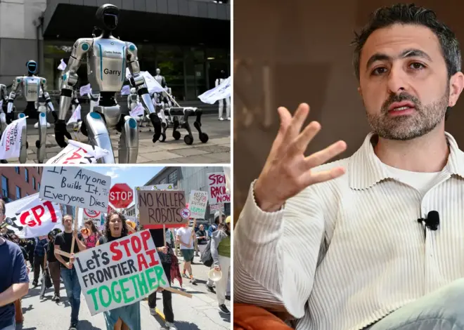 Anthropic has trained Claude chatbot to ‘push back’ against humans — and results could be ‘disastrous,’ top Microsoft executive warns