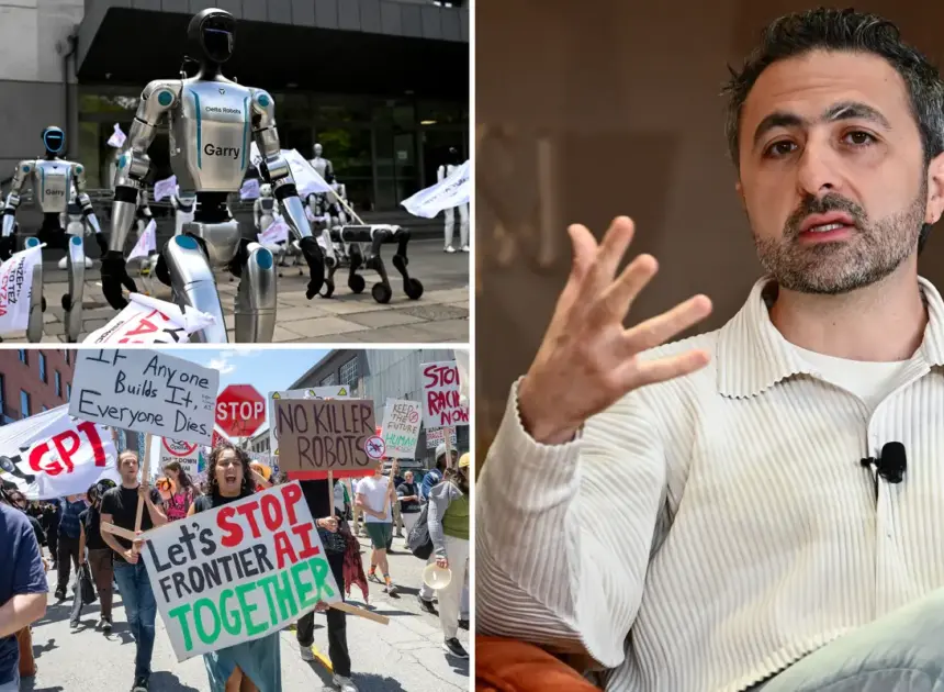 Anthropic has trained Claude chatbot to ‘push back’ against humans — and results could be ‘disastrous,’ top Microsoft executive warns