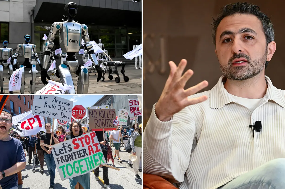 Anthropic has trained Claude chatbot to ‘push back’ against humans — and results could be ‘disastrous,’ top Microsoft executive warns