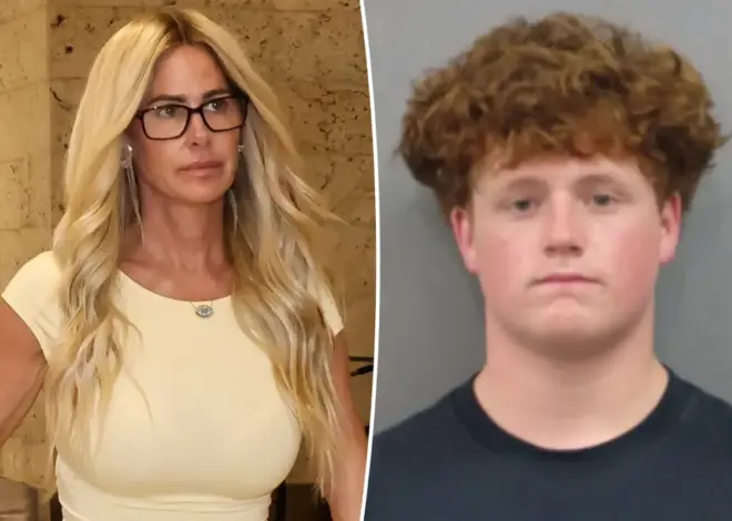 Exclusive | KJ Biermann, 15, remains in jail as his court hearing for sodomy and sexual battery arrest is canceled suddenly