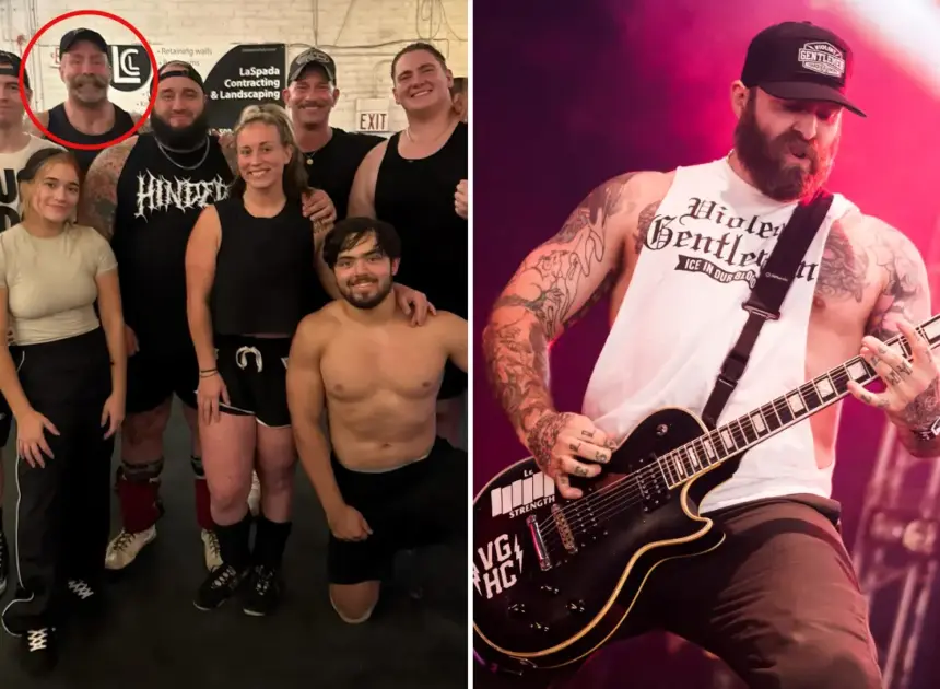 Pro wrestler Andy ‘The Butcher’ Williams collapses in ring, dies at 48