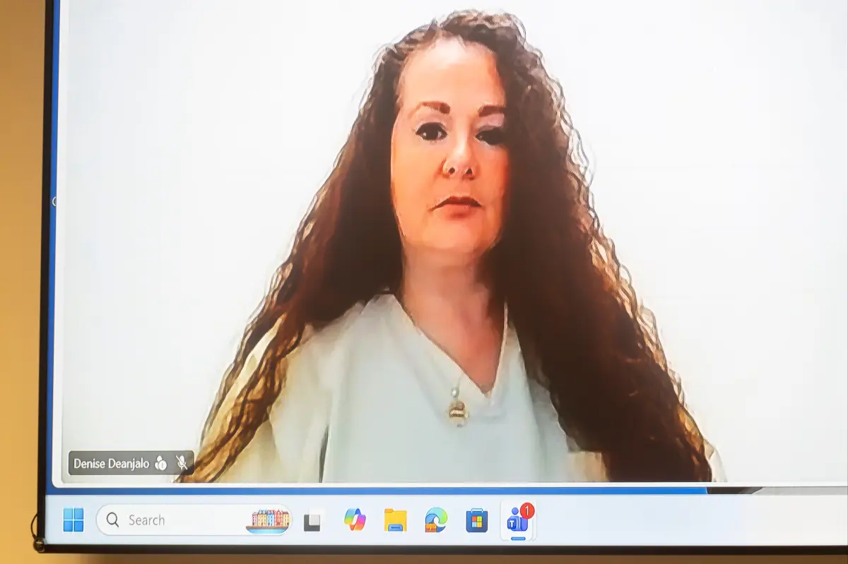 Lone woman death row inmate Christa Pike says she’s ‘at peace’ ahead of execution — as Tennessee gov. denies last-ditch bid for clemency