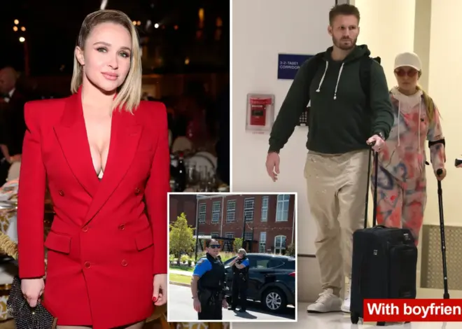 Hayden Panettiere died after taking just one pill laced with fentanyl: report
