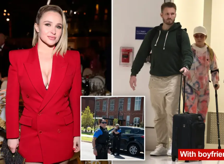 Hayden Panettiere died after taking just one pill laced with fentanyl: report