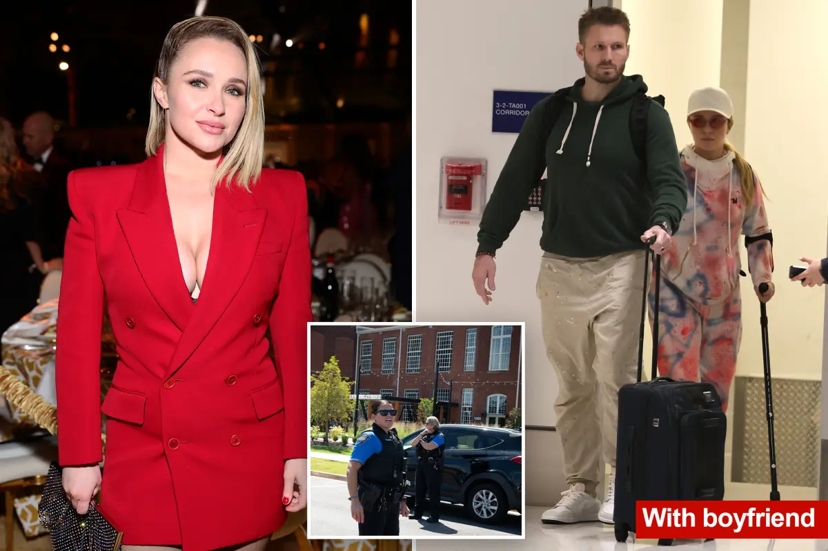 Hayden Panettiere died after taking just one pill laced with fentanyl: report