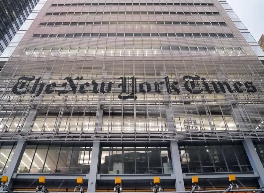Michael Goodwin: NYT alum would be shocked by what has become of the Gray Lady’s standards