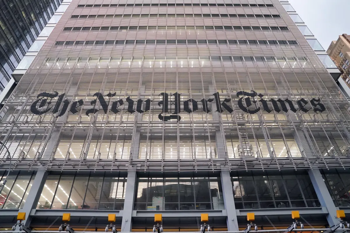 Michael Goodwin: NYT alum would be shocked by what has become of the Gray Lady’s standards