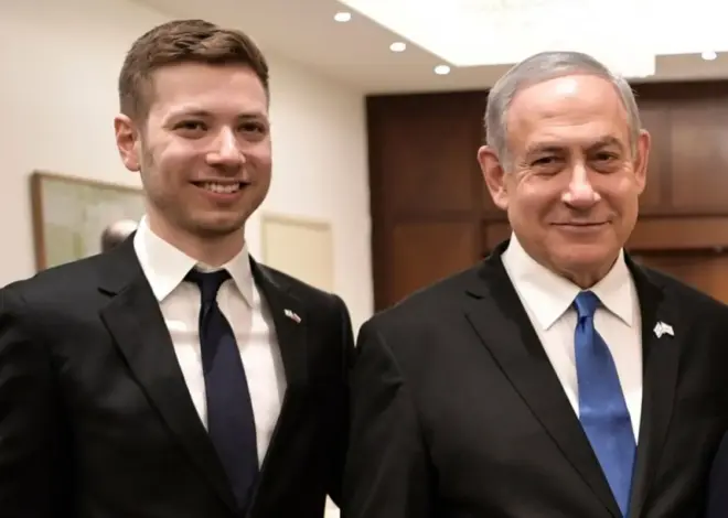 Benjamin Netanyahu’s son evacuated from the US over ‘significant’ threat — after Israeli leader warned of Iran plot