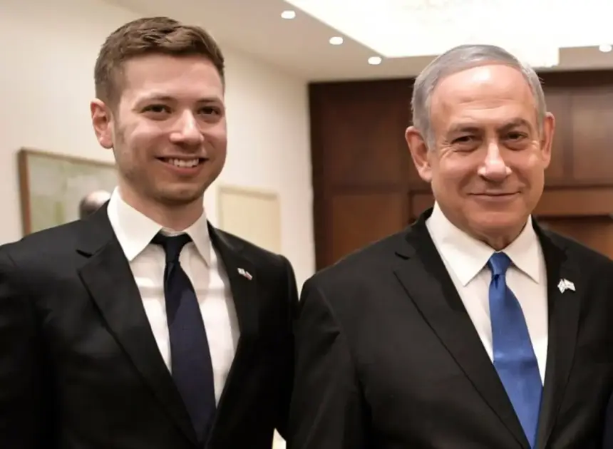 Benjamin Netanyahu’s son evacuated from the US over ‘significant’ threat — after Israeli leader warned of Iran plot