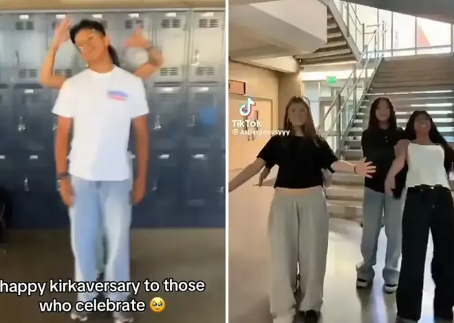 Sick students mock Charlie Kirk with vile dance memes on assassination anniversary