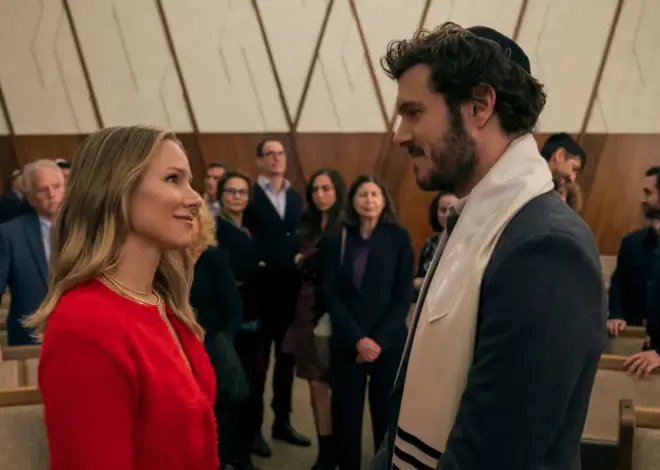 Adam Brody among the shallow celebrities reading from their sordid anti-Israel script