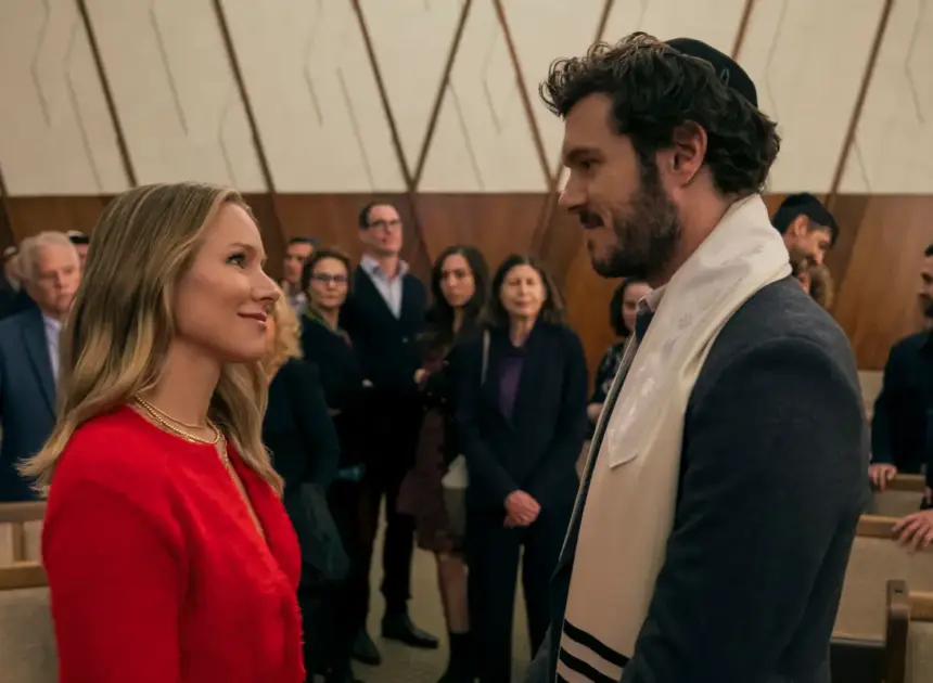Adam Brody among the shallow celebrities reading from their sordid anti-Israel script