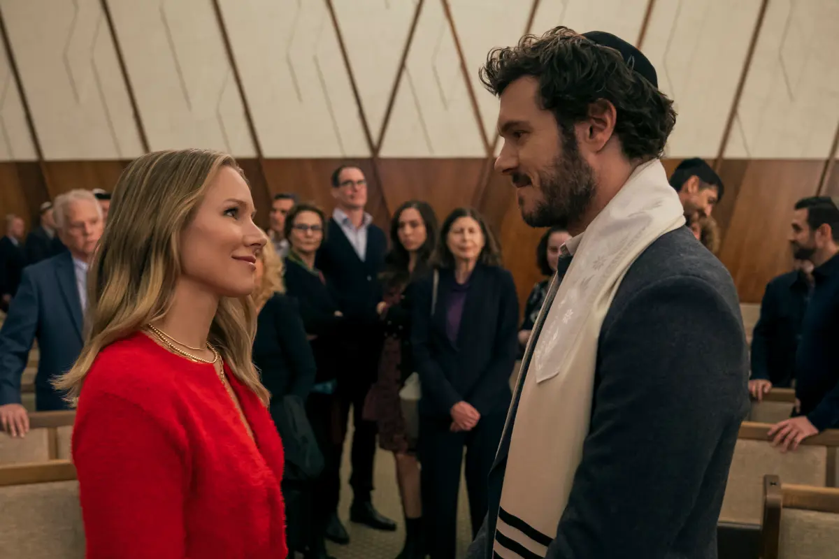 Adam Brody among the shallow celebrities reading from their sordid anti-Israel script