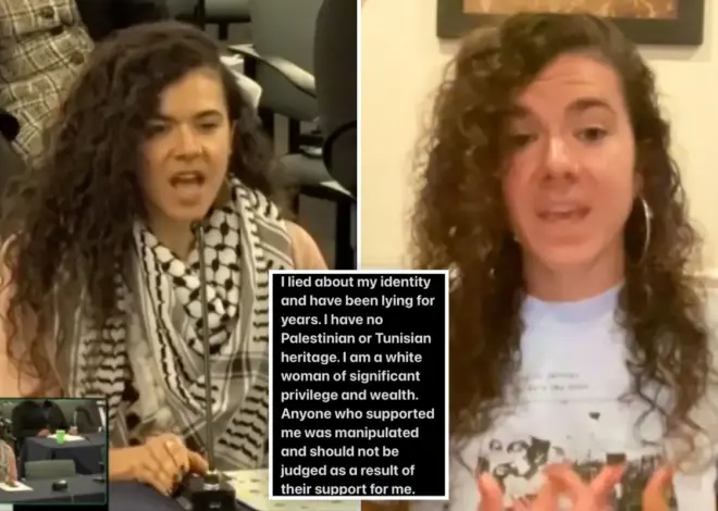 ‘Palestinian Rachel Dolezal’ outed as white woman of ‘significant privilege and wealth’