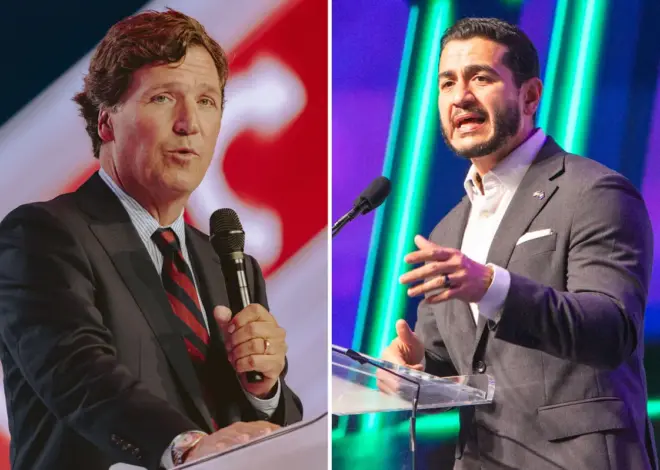 Tucker Carlson all but endorses Abdul El-Sayed, says he was ‘obviously right’ about 9/11