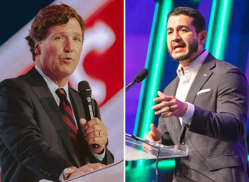 Tucker Carlson all but endorses Abdul El-Sayed, says he was ‘obviously right’ about 9/11