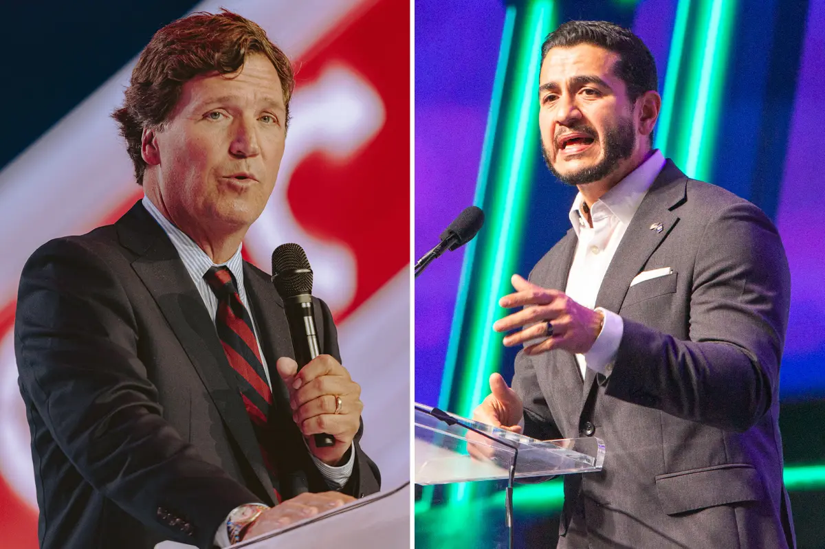Tucker Carlson all but endorses Abdul El-Sayed, says he was ‘obviously right’ about 9/11