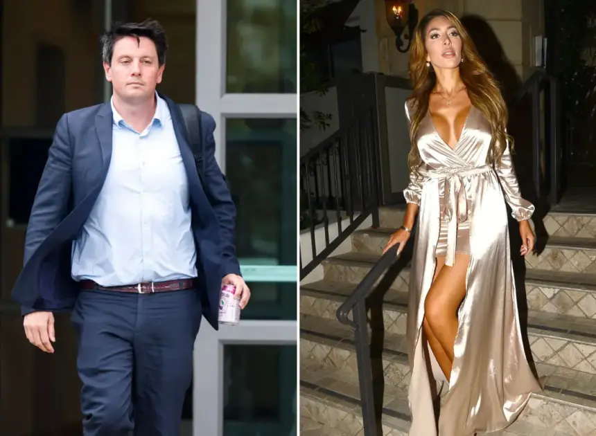 Disgraced California mayor facing sex assault suit from reality TV star ordered to pay $13M to seven victims