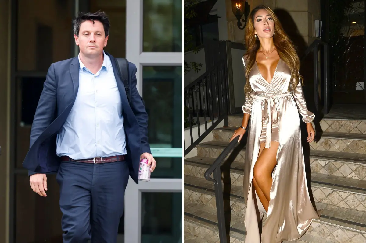 Disgraced California mayor facing sex assault suit from reality TV star ordered to pay $13M to seven victims