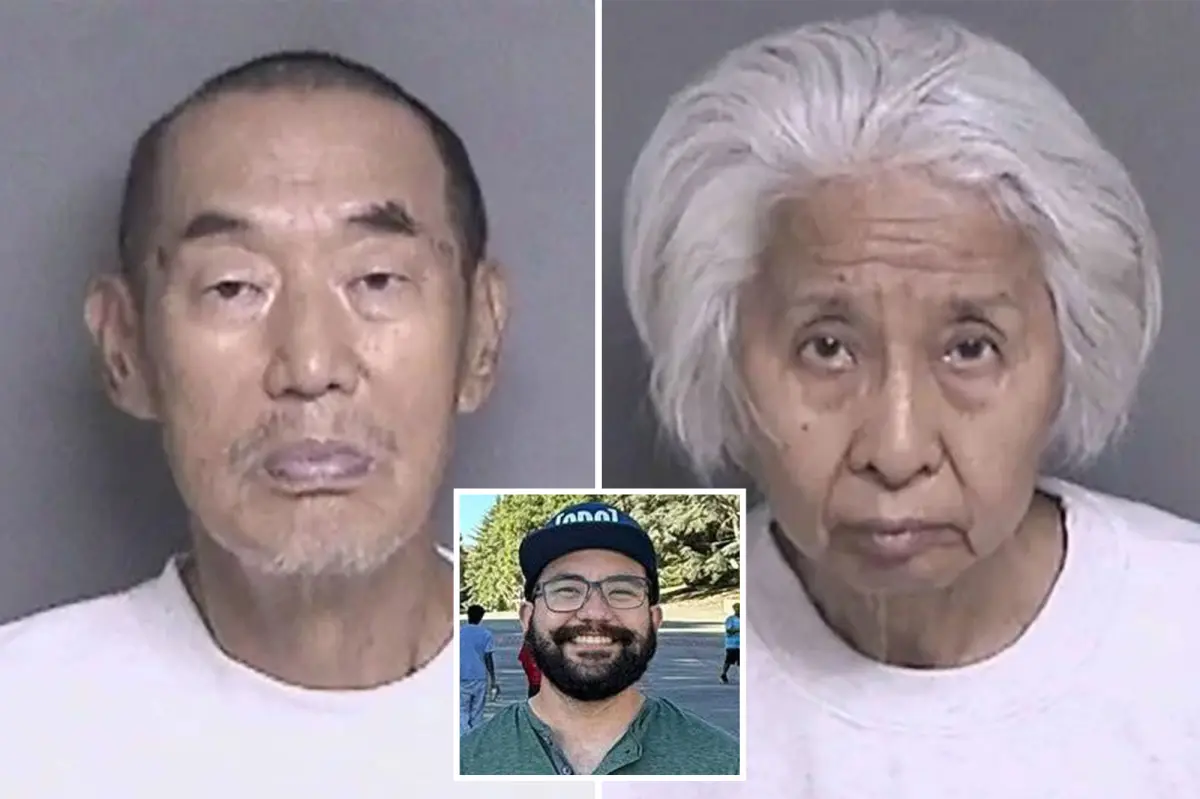Exclusive | Cops eye possible motive for slaying of New York Times tech exec after interviewing his in-laws — as haunting mugshots released