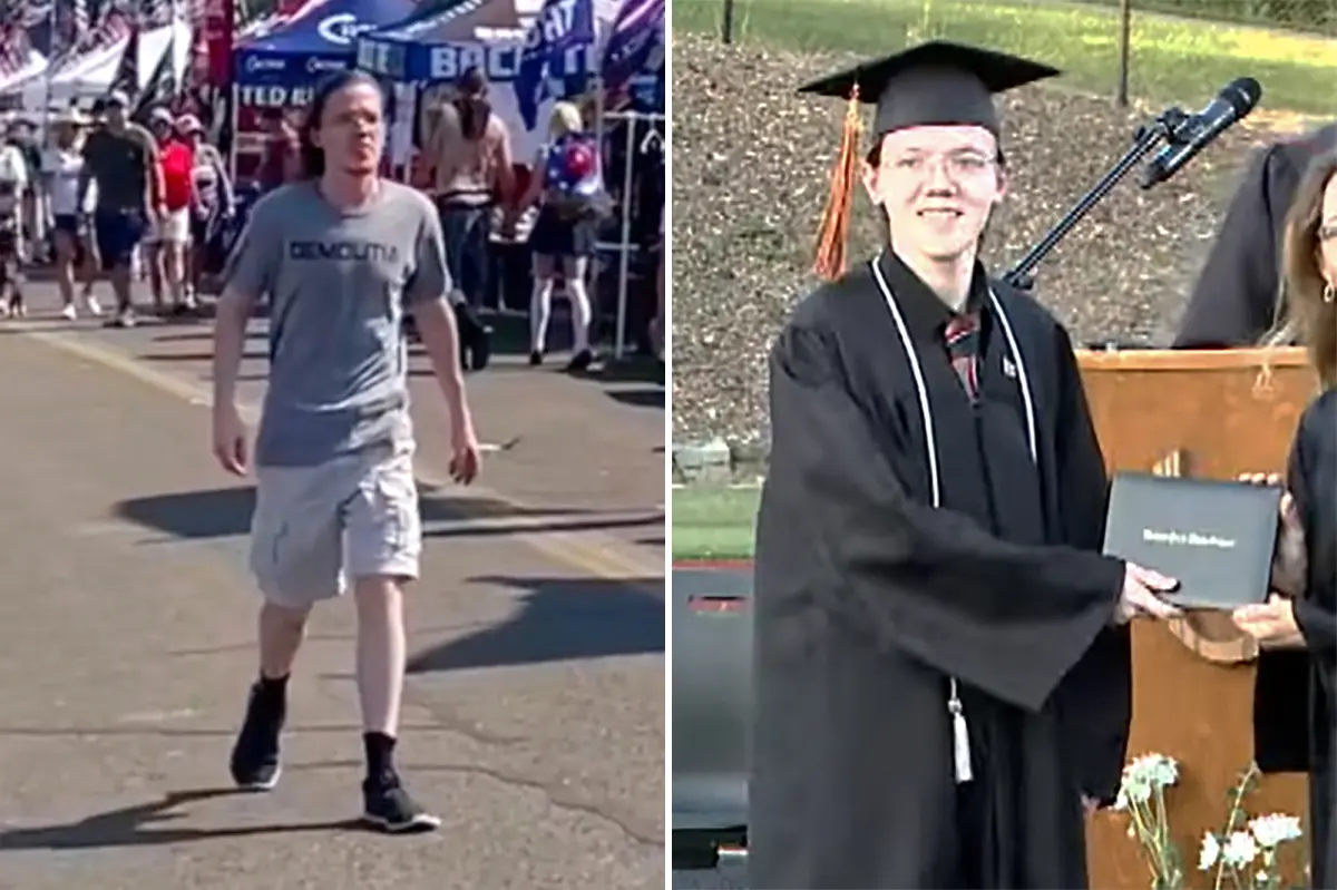 Exclusive | Cremation of would-be Trump assassin Thomas Matthew Crooks’ body was paid for by ‘anonymous donor’