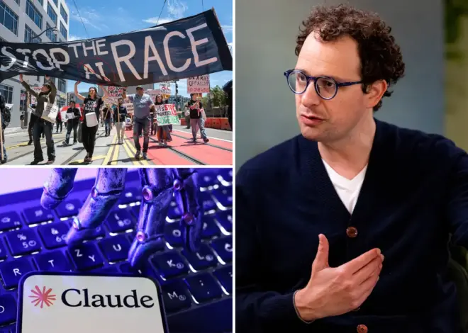 AI CEOs demand industry ‘slow the pace’ of advancements after ex-Anthropic employee warned tech may ‘kill us all’