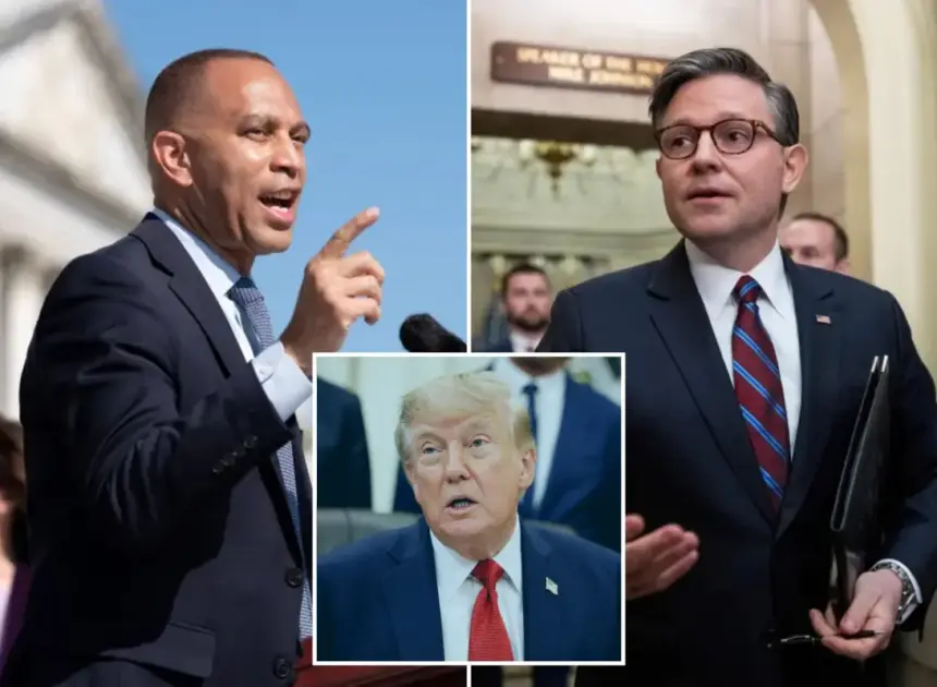 Dems’ polling lead is smaller than it was in 2018 — when blue wave failed to flip Senate