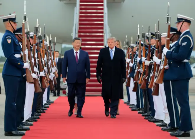 Don’t be fooled — Trump’s red-carpet rollout for Xi is a strategic coup