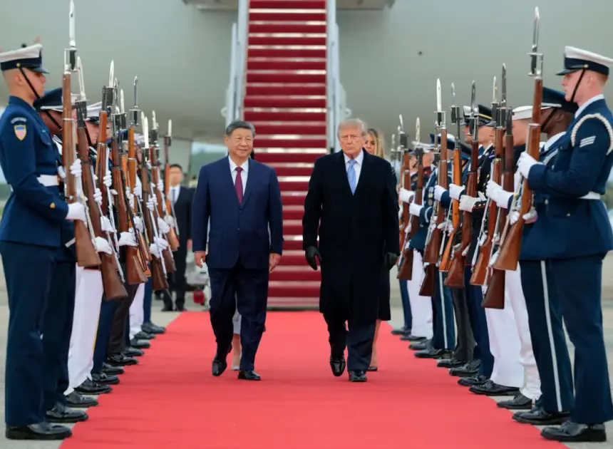 Don’t be fooled — Trump’s red-carpet rollout for Xi is a strategic coup