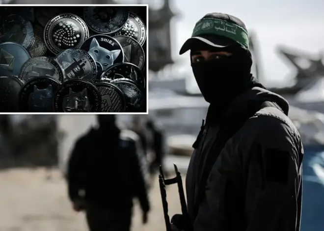 DOJ seizes over $560,000 in Hamas-linked cryptocurrency