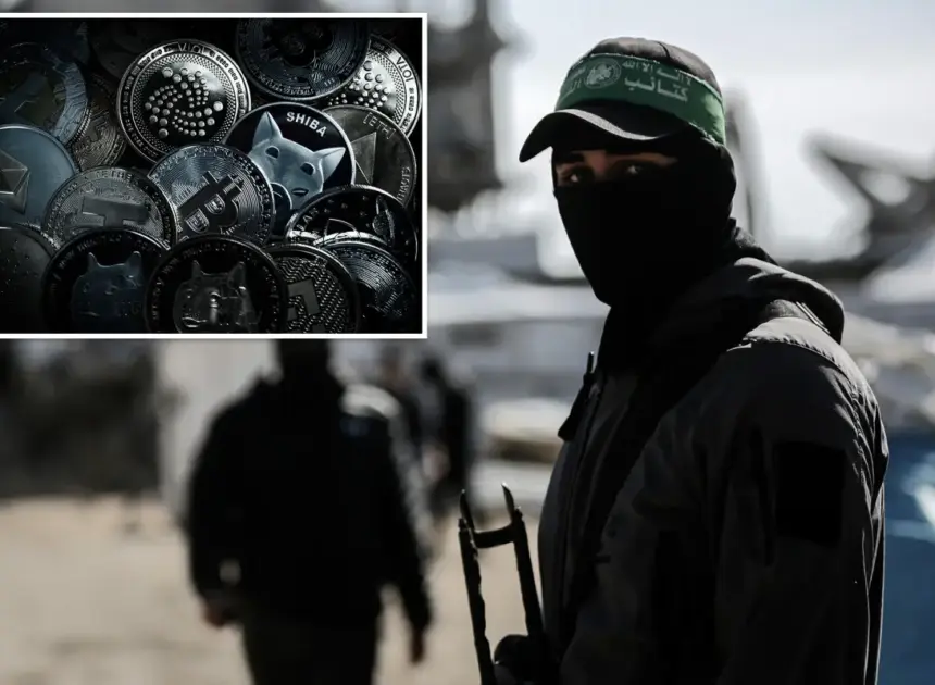 DOJ seizes over $560,000 in Hamas-linked cryptocurrency