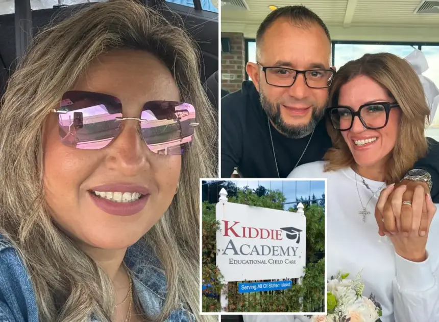 Exclusive | Heartless NYC pre-school teacher slapped and dragged 3-year-old during class, lawsuit alleges