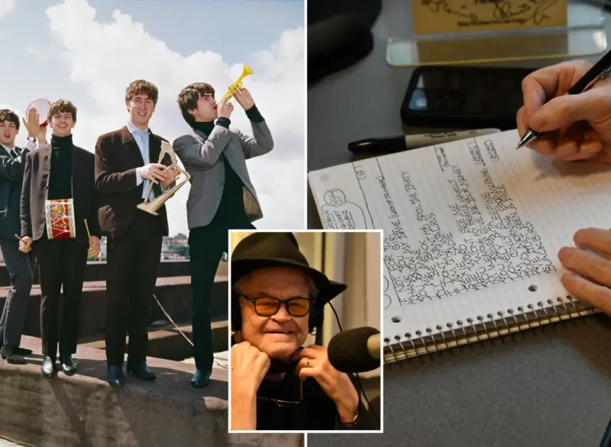 Exclusive | Monkees legend helps LA radio icon celebrate 25 years of Beatles – with wild John Lennon tale