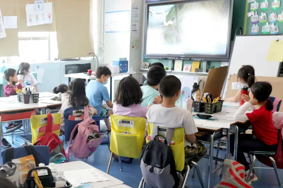 NYC’s AI in schools policy is first step in prying children away from the grips of Big Tech — it may come just in time