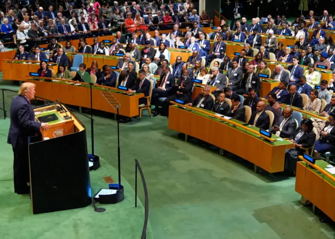 Michael Goodwin: Trump’s bullish United Nations speech showed he won’t back down — and now he can truly put America First