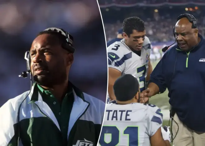 Former Jets assistant coach Kippy Brown, who won Super Bowl with Seahawks, dead at 71