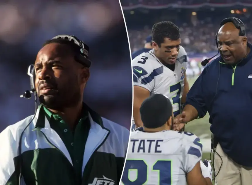 Former Jets assistant coach Kippy Brown, who won Super Bowl with Seahawks, dead at 71