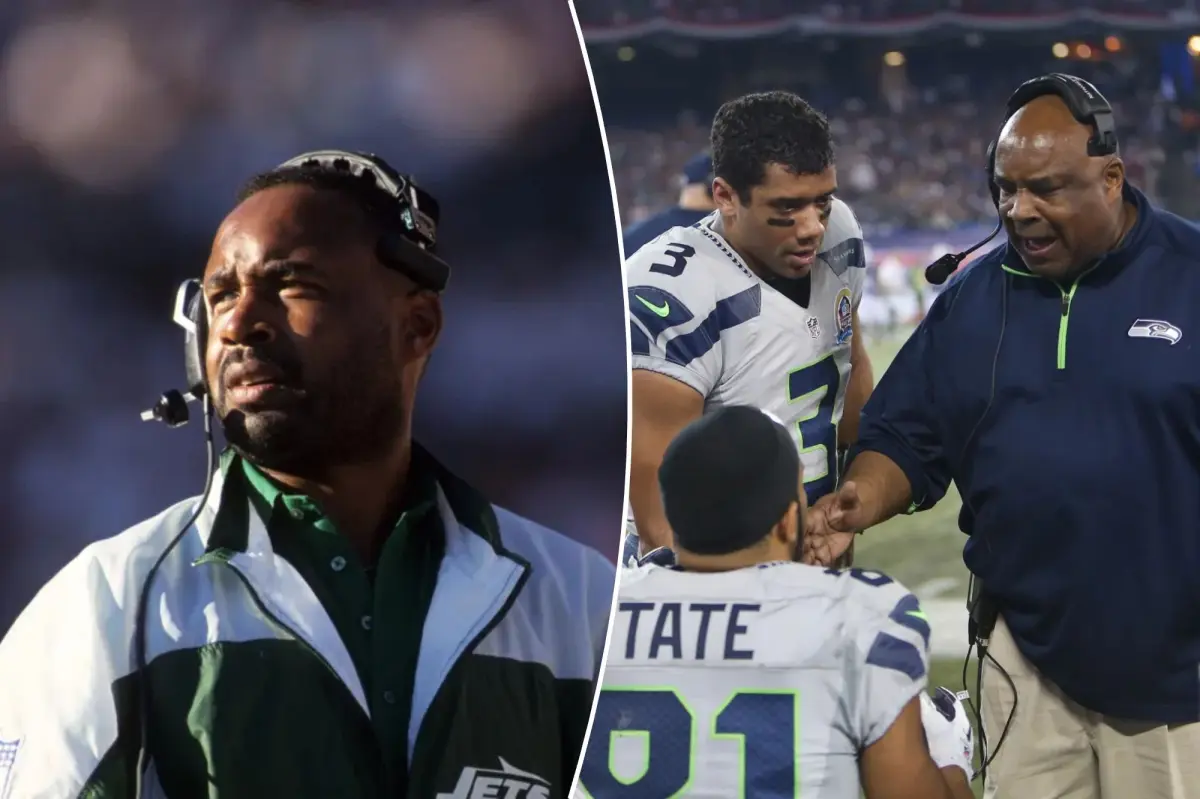 Former Jets assistant coach Kippy Brown, who won Super Bowl with Seahawks, dead at 71